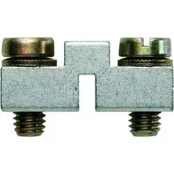 Weidmüller 9512240000 Querverbinder Grau 5 St.