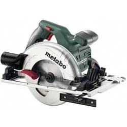Metabo KS 55 FS Handkreissäge Schnitttiefe max. (90°) 55 mm 1200 W