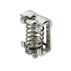 Weidmüller 1252490000 Klemmbügel 10 St.