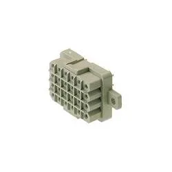 Weidmüller Buchsengehäuse-Platine RSV Polzahl Gesamt 12 Rastermaß: 5 mm 1416600000 25 St.