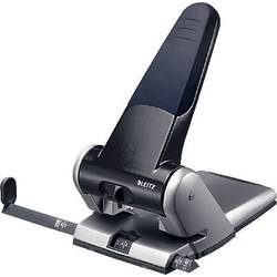 LEITZ Registraturlocher 8cm/5.5mm 51800095 schwarz f. 65 Blatt