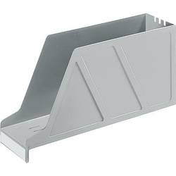 Leitz Stehsammler 2427 Polystyrol Grau 9,7 x 33,5 x 17,8 cm