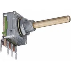 Potentiometer Service 2004 2004 Dreh-Potentiometer Mono 0.2 W 5 k? 1 St.