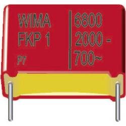 Wima FKP1U021506D00KSSD 1 St. FKP-Folienkondensator radial bedrahtet 0.015 µF 2000 V/DC 10 % 27.5 mm (L x B x H) 31.5 x