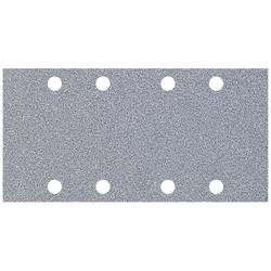 Wolfcraft 1123000 Schwingschleifpapier mit Klett, gelocht Körnung 120 (L x B) 185 mm x 93 mm 10 St.