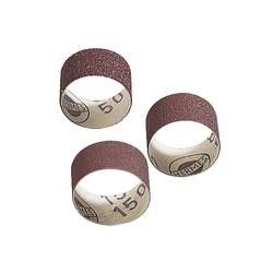 Wolfcraft 2039000 Schleifhülsen-Set Körnung 50, 80, 150 (Ø) 45 mm 3 St.