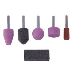 Keramischer Schleifkörper Wolfcraft 2174000 Durchmesser 20 mm Schaft-Ø 6 mm