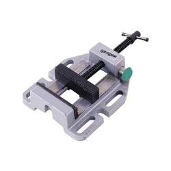 Schraubstock Wolfcraft Backenbreite: 85 mm Spann-Weite (max.): 80 mm