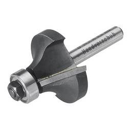 Abrundfräser Wolfcraft 3963000 Schaft-Ø 8 mm