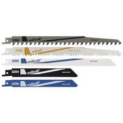 5 Säbelsägeblätter Wolfcraft 3599000