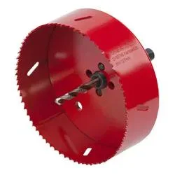 Wolfcraft 5495000 5495000 Lochsäge 127 mm 1 St.