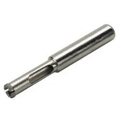 Wolfcraft 5916000 Lochsäge 6 mm diamantbeschichtet 1 St.