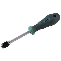 Wolfcraft 8725000 Universal Schraubendreher-Set 1/4 (6.3 mm)
