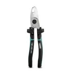 Phoenix Contact CUTFOX 25 VDE 1212127 VDE-Kabelschneider Geeignet für (Abisoliertechnik) Alu- und Kupferkabel, ein- und