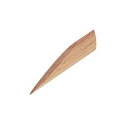 Wolfcraft Holzdübel 46 mm 9.3 mm 2928000 12 St.
