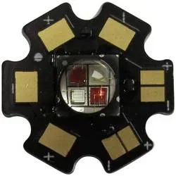 Roschwege Star-IR850-10-00-00 IR-Emitter 850 nm 95 ° Sonderform SMD
