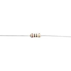Weltron 405230 Kohleschicht-Widerstand 680 ? axial bedrahtet 0411 0.5 W 5 % 1 St.