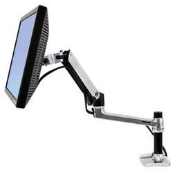Ergotron LX Desk Monitor Arm 1fach Monitor-Tischhalterung 25,4 cm (10) - 81,3 cm (32) Neigbar+Schwenkbar, Rotierbar