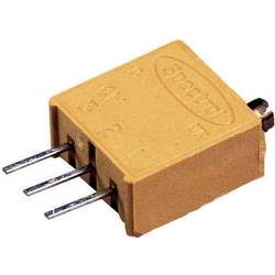 Vishay M64W100KB40 M64W100KB40 Spindeltrimmer 25-Gang linear 0.5 W 10 ? 9000 ° 1 St.
