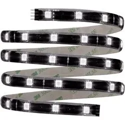 Paulmann YourLED 70319 LED-Streifen-Komplettset mit Stecker 12 V 1.5 m RGB 1 St.