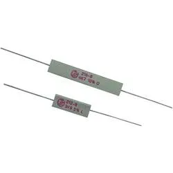 VitrOhm KHS500KB-AX-10KAA Hochlast-Widerstand 10 k? axial bedrahtet 5 W 10 % 1 St.