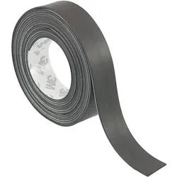 TRU COMPONENTS S513-350 1564130 Magnetklebeband S513-350 Schwarz (L x B) 3 m x 50 mm 1 St.