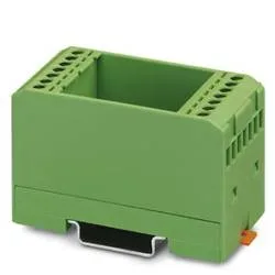 Phoenix Contact EMG 37-LG Hutschienen-Gehäuse mit Schnapprasterung Kunststoff 5 St. Package