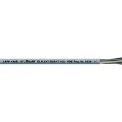 LAPP ÖLFLEX® SMART 108 Steuerleitung 5 G 0.50 mm² Grau 10050099/1000 1000 m