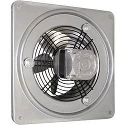 Wallair Basic 200 Wand- und Deckenlüfter 230 V 500 m³/h 215 mm