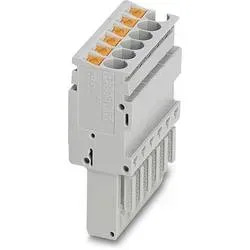 Phoenix Contact 3209989 Steckerteil Grau 10 St.