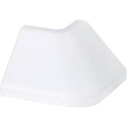 Paulmann 70265 Delta Profil-Eckverbinder (äußere Ecke) (B x H x T) 3.5 x 2.1 x 3.5 cm 2 St.