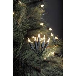 35-flammige Minilichterkette LED, warmweiß
