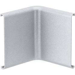 Paulmann 70272 Duo Profil-Eckverbinder (innere Ecke) (B x H x T) 3.9 x 4.2 x 3.9 cm 2 St.