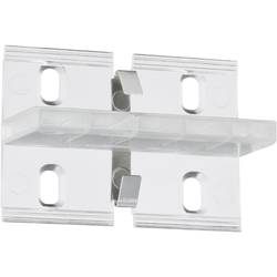 Paulmann 70275 Duo Profil-Verbinder (L x B x H) 5 x 5 x 3.6 cm Piece 4 St.