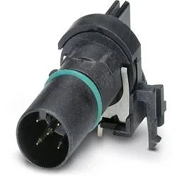 Phoenix Contact 1436699 Sensor-/Aktor-Einbausteckverbinder M12 Stecker, Einbau Polzahl Sensoren: 5 20 St.