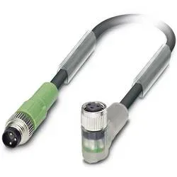 Phoenix Contact 1693348 Sensor-/Aktor-Steckverbinder, konfektioniert M8 Stecker, gerade, Buchse, gerade 1.00 m Polzahl