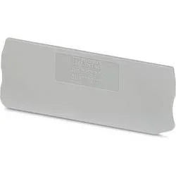 Phoenix Contact 3040083 Abschlussdeckel Grau 50 St.