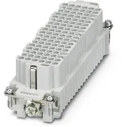 Phoenix Contact 1584130 Buchseneinsatz HC-DD 108 + PE Crimpen 1 St.