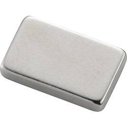 503676 Permanent-Magnet Stab (L x B x H) 2 x 12 x 6 mm N38SH 1.19 T Grenztemperatur (max.): 150 °C