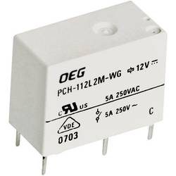 TE Connectivity PCH-112L2M-WG Printrelais 12 V/DC 5 A 1 Schließer 1 St.