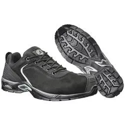Albatros 64.146.0 641460-44 Sicherheitsschuh S3 Schuhgröße (EU): 44 Schwarz 1 Paar