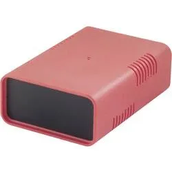 Donau Elektronik KGB10 523105 Universal-Gehäuse 135 x 95 x 45 Polystyrol (EPS) Rot 1 St.