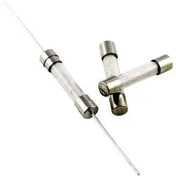 ESKA 632.231 632231 Feinsicherung (Ø x L) 6.3 mm x 32 mm 20 A 250 V Mittelträge -mT- Inhalt 10 St.