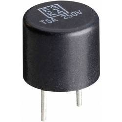ESKA 885024 885024 Kleinstsicherung radial bedrahtet rund 5 A 250 V Flink -F- 1 St.