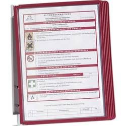 DURABLE Sichttafel 555103 DIN A4 5 Stück