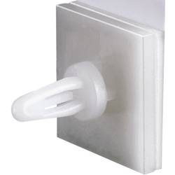 PB Fastener LCBSB-8A Abstandshalter selbstklebend Kunststoff Abstandsmaß 12.7 mm 1 St.