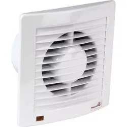 Wallair W-Style 150 20110652 Wand- und Deckenlüfter 230 V 290 m³/h 15 cm