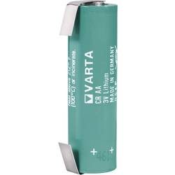 Varta CR AA LF Spezial-Batterie CRAALF U-Lötfahne Lithium 3 V 2000 mAh 1 St.