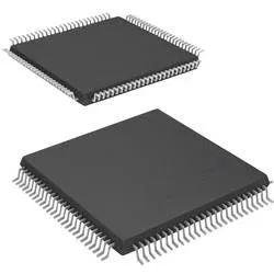 Microchip Technology AT32UC3A1512-AUT Embedded-Mikrocontroller TQFP-100 (14x14) 32-Bit 66 MHz Anzahl I/O 69