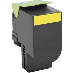Lexmark Toner 702HY CS310 CS410 CS510 70C2HY0 Original Gelb 3000 Seiten